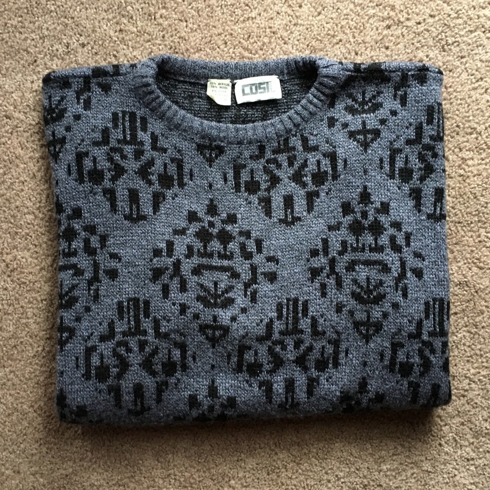 🔥 LAST CHANCE 🔥 Vintage Cosi Knit Sweater